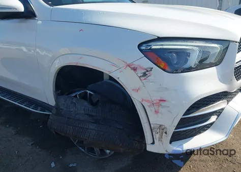 2021 Mercedes-Benz Gle 350 из США, поврежденный, VIN 4JGFB4JB5MA369458